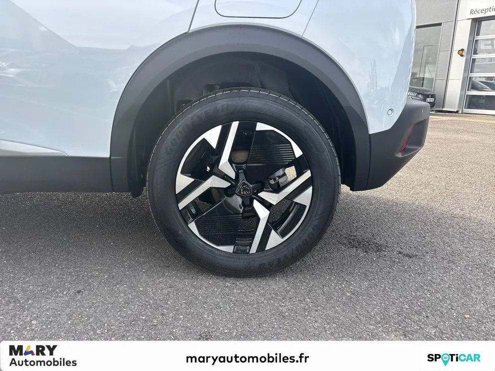 Véhicule occasion 008636 - peugeot 2008 - Photo 11
