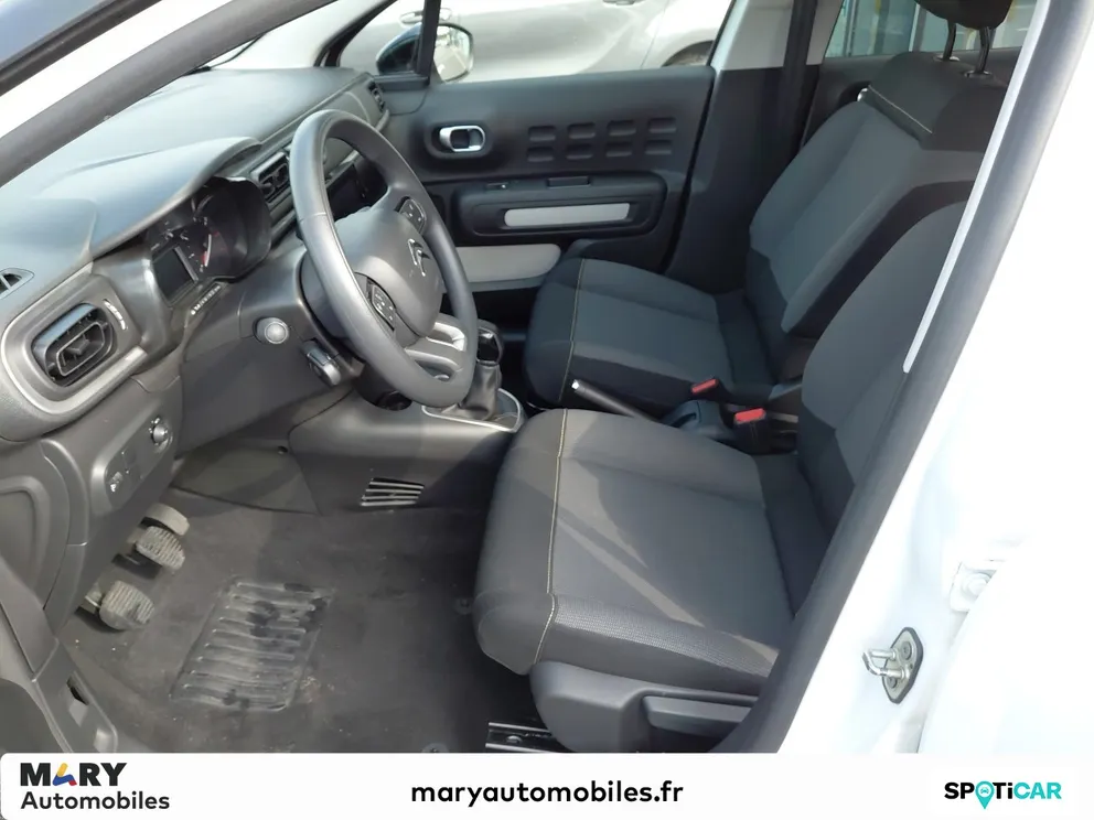 Véhicule occasion 1231295 - Citroën C3 - Photo 13