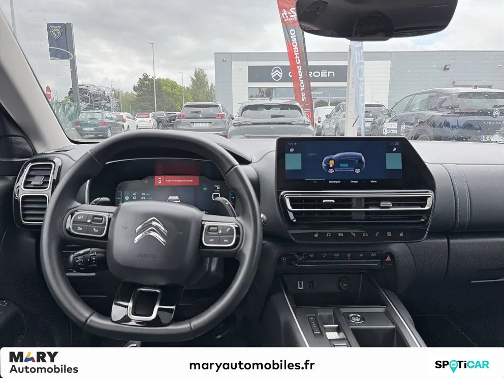 Véhicule occasion 232074 - Citroën C5 AIRCROSS - Photo 8
