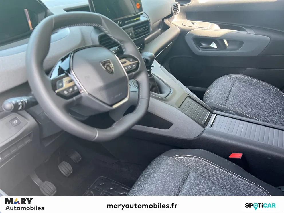 Véhicule occasion 1229217 - peugeot RIFTER - Photo 8