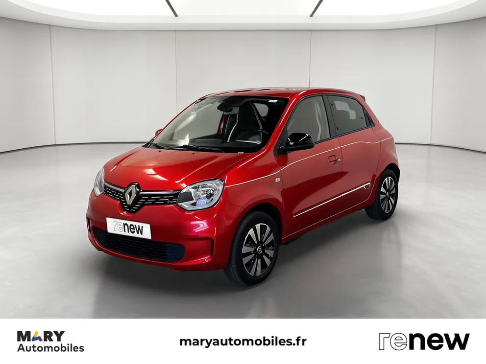 Véhicule occasion 1237772 - renault TWINGO - Photo 1