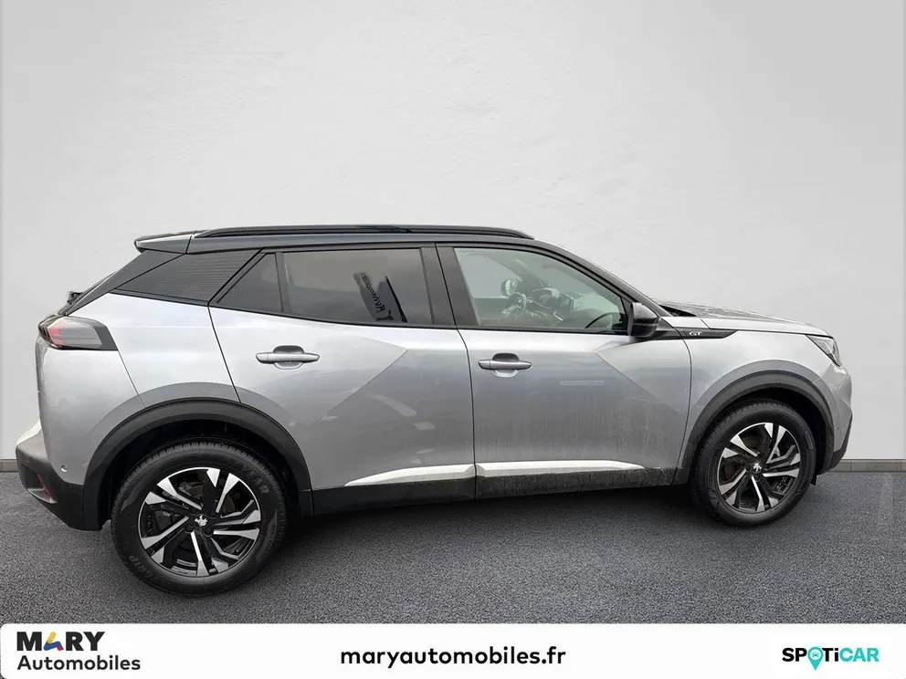 Véhicule occasion 132495 - peugeot 2008 - Photo 4