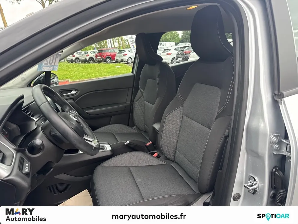 Véhicule occasion 232608 - renault CAPTUR - Photo 13