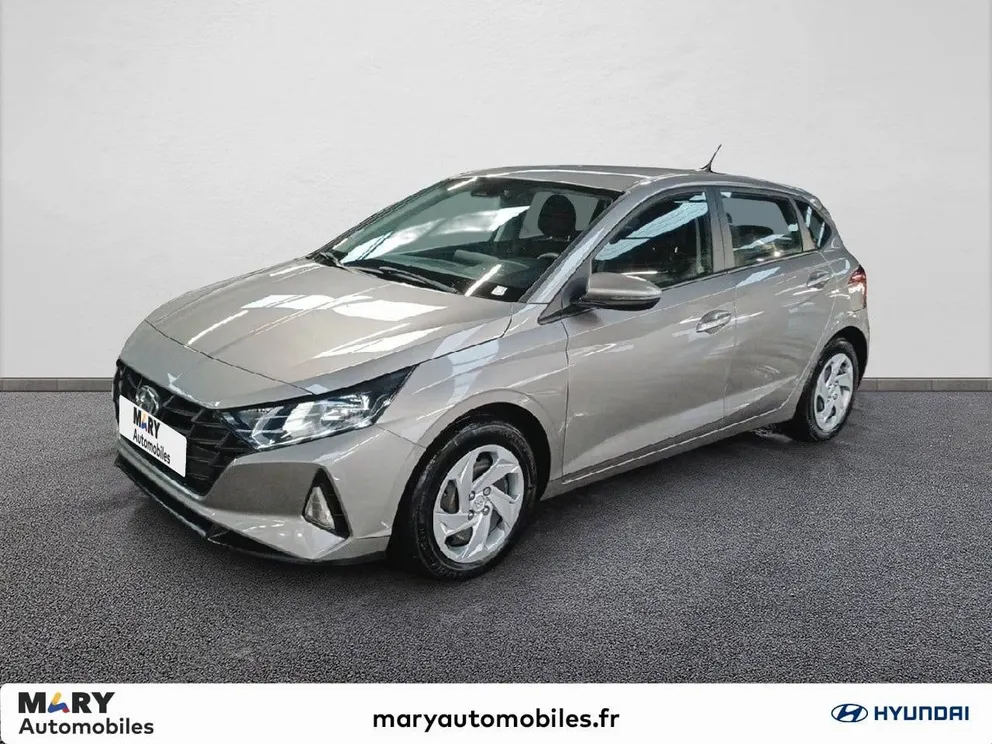 Véhicule occasion 220345 - hyundai i20 - Photo 1