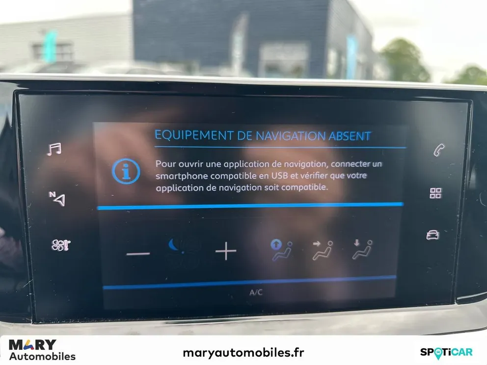 Véhicule occasion 175951 - peugeot 208 - Photo 11