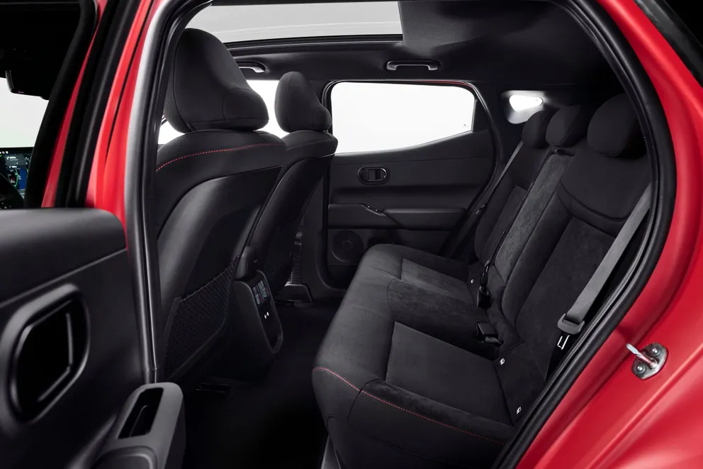 Hyundai IONIQ3 sièges intérieur