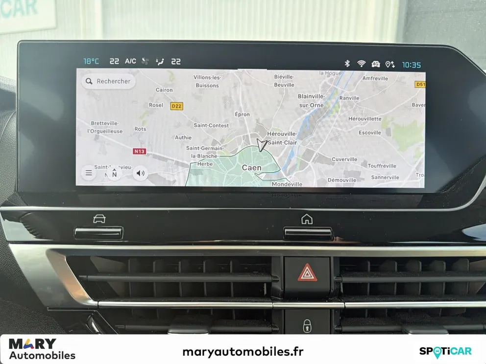 Véhicule occasion 1242327 - Citroën C4 - Photo 17