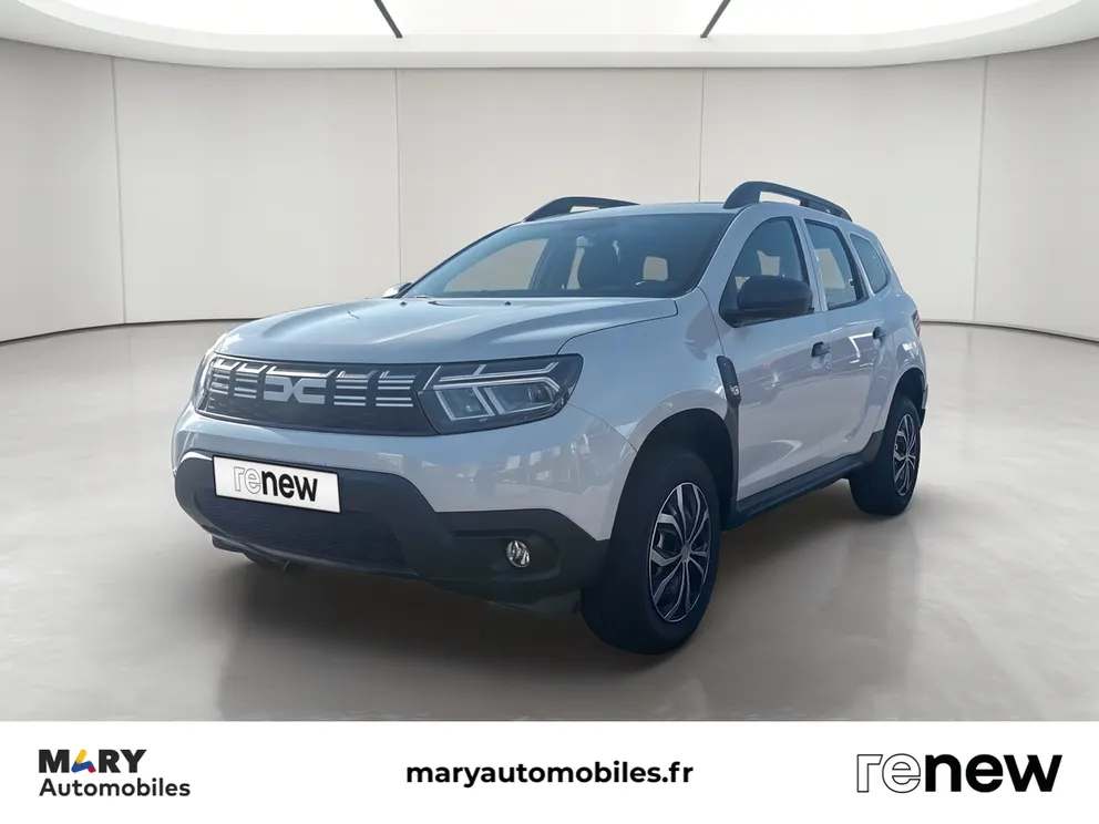 Véhicule occasion 1238151 - dacia DUSTER - Photo 1