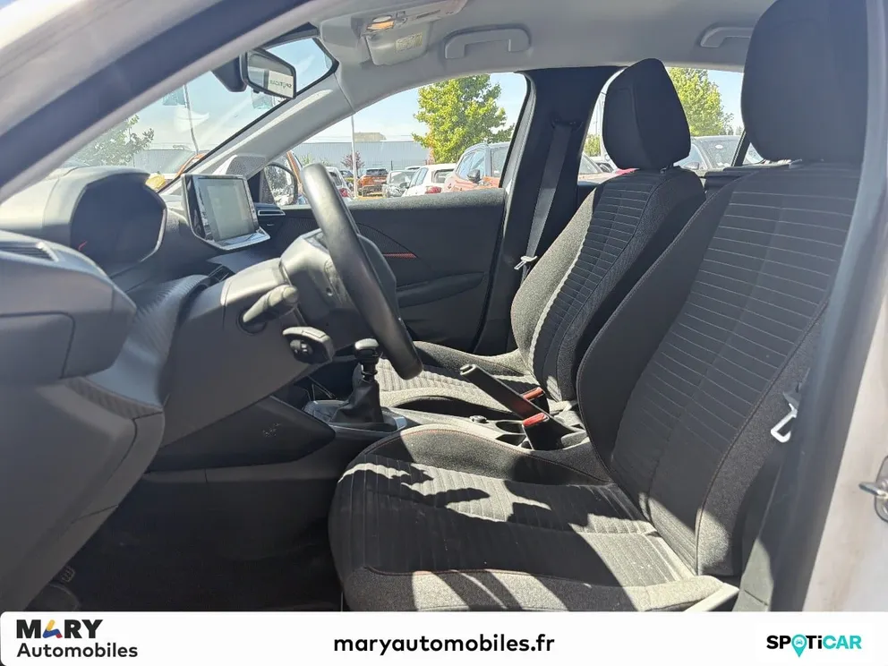 Véhicule occasion 1237496 - peugeot 208 - Photo 20