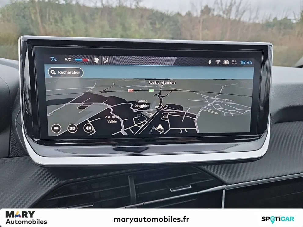 Véhicule occasion 210255 - peugeot 208 - Photo 12