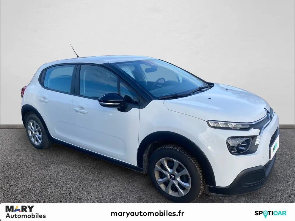 Véhicule occasion 209124 - Citroën C3 - Photo 3