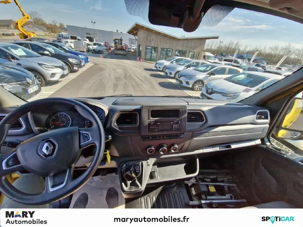 Véhicule occasion 216689 - renault MASTER - Photo 8