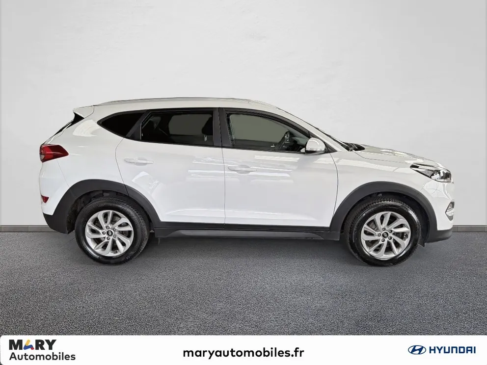 Véhicule occasion 1234637 - hyundai TUCSON - Photo 4
