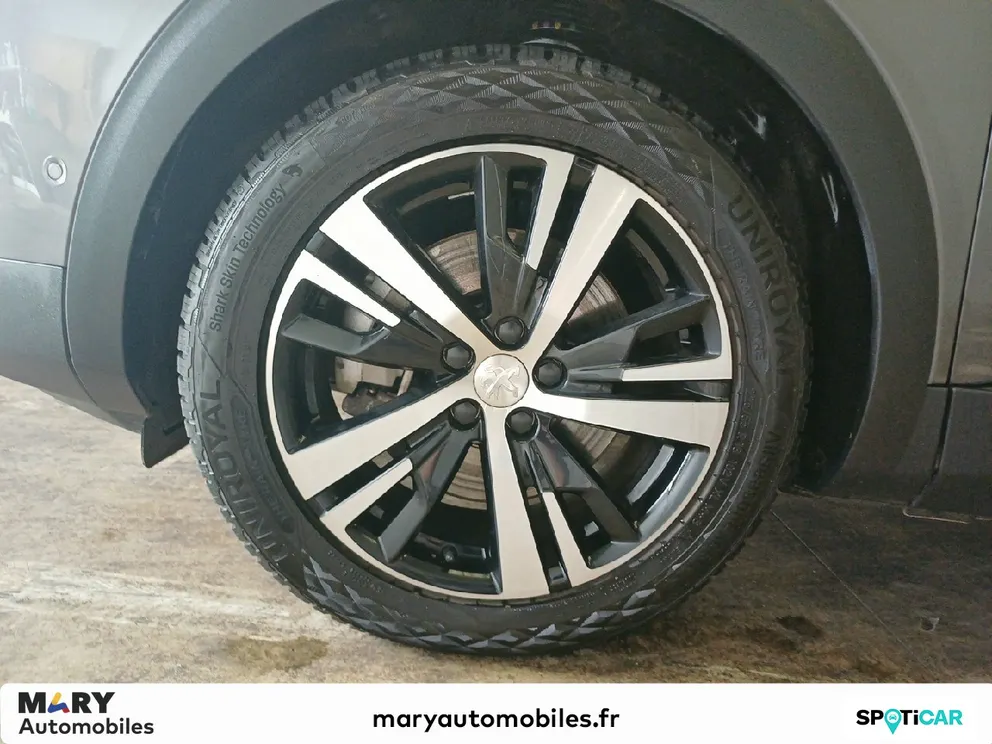 Véhicule occasion 235361 - peugeot 3008 - Photo 7