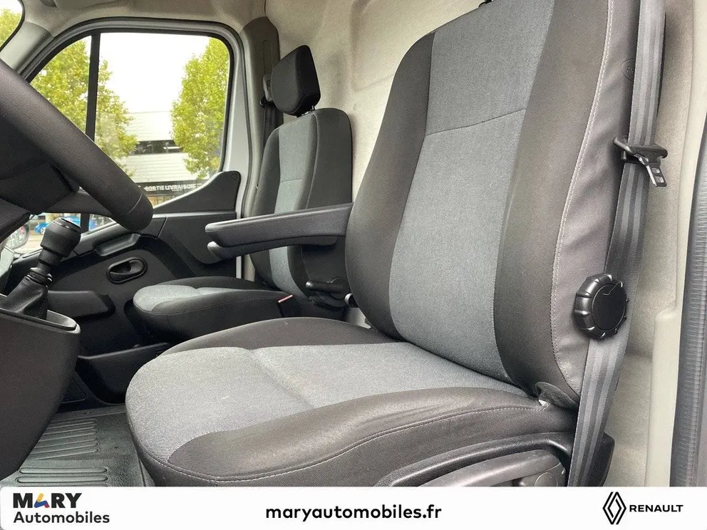 Véhicule occasion 194750 - renault MASTER - Photo 9