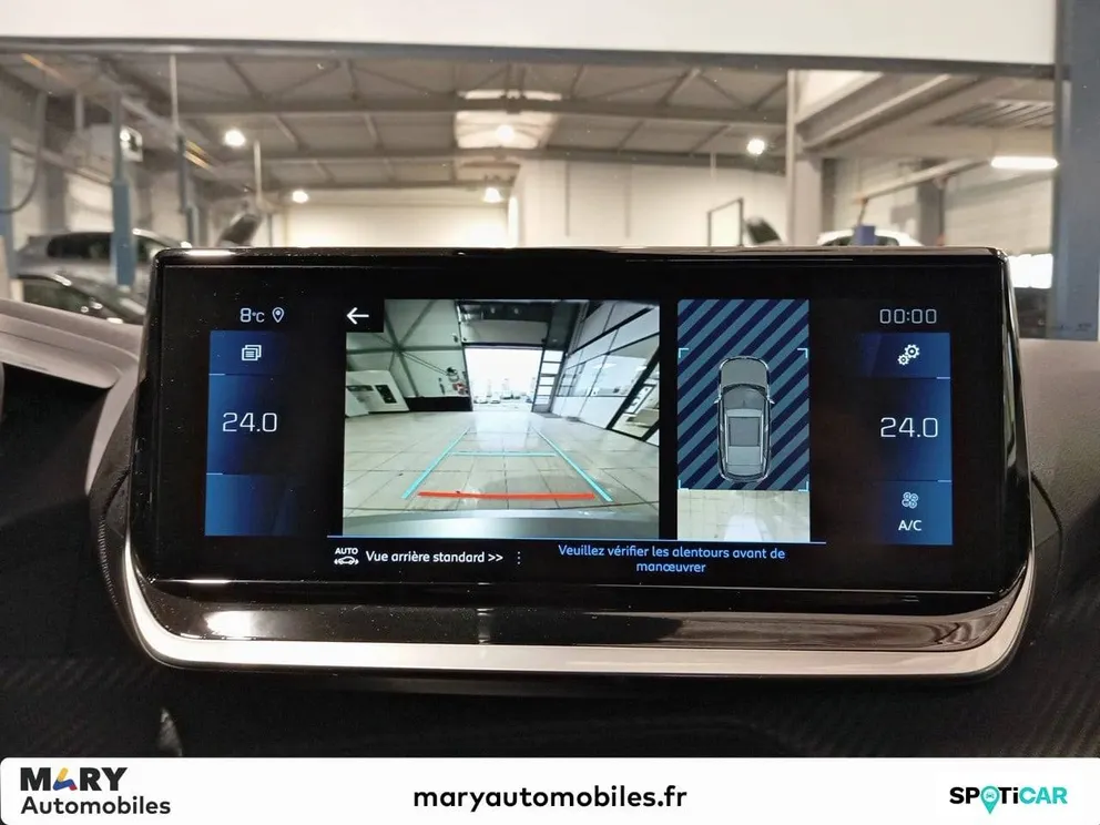 Véhicule occasion 216926 - peugeot 2008 - Photo 15