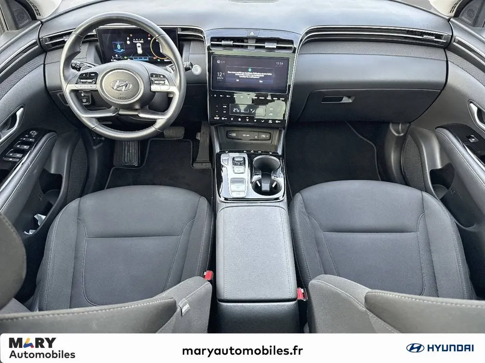 Véhicule occasion 212279 - hyundai TUCSON - Photo 8