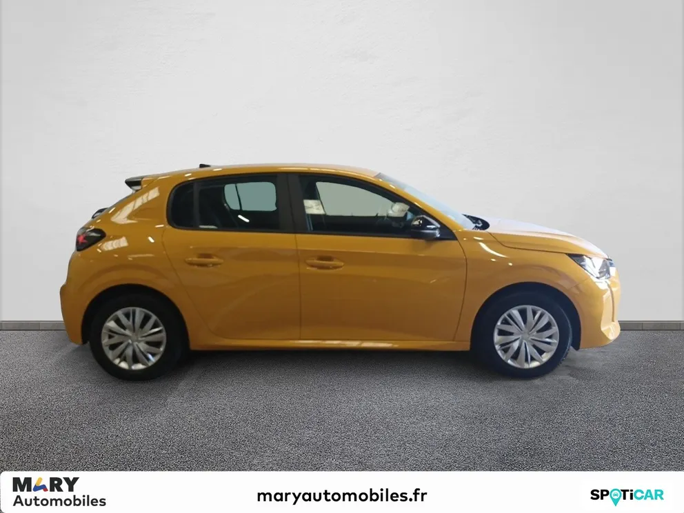 Véhicule occasion 226790 - peugeot 208 - Photo 4