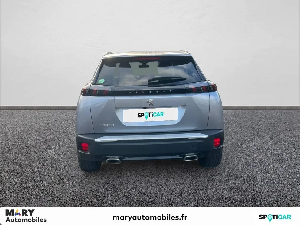 Véhicule occasion 233388 - peugeot 2008 - Photo 5