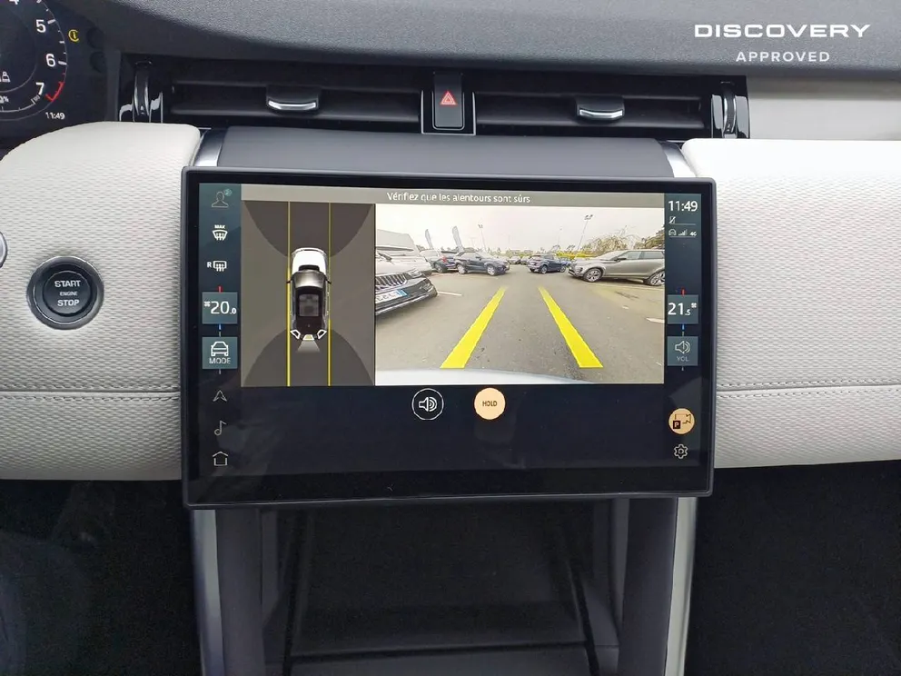 Véhicule occasion 170308 - land rover DISCOVERY SPORT - Photo 14