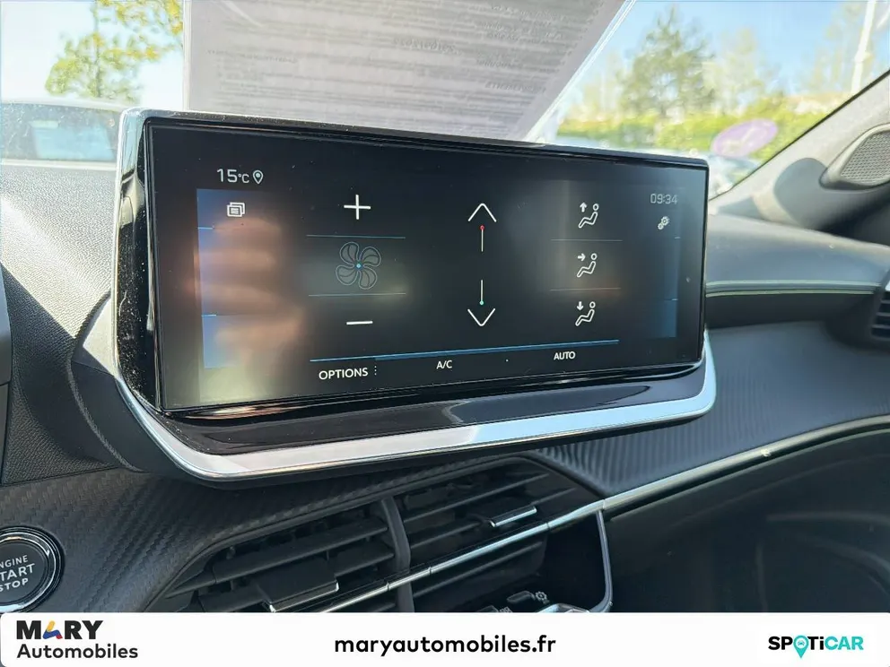 Véhicule occasion 208213 - peugeot 2008 - Photo 13