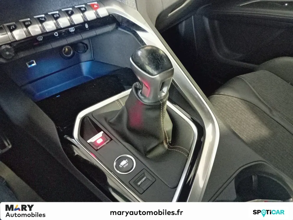 Véhicule occasion 237117 - peugeot 3008 - Photo 12