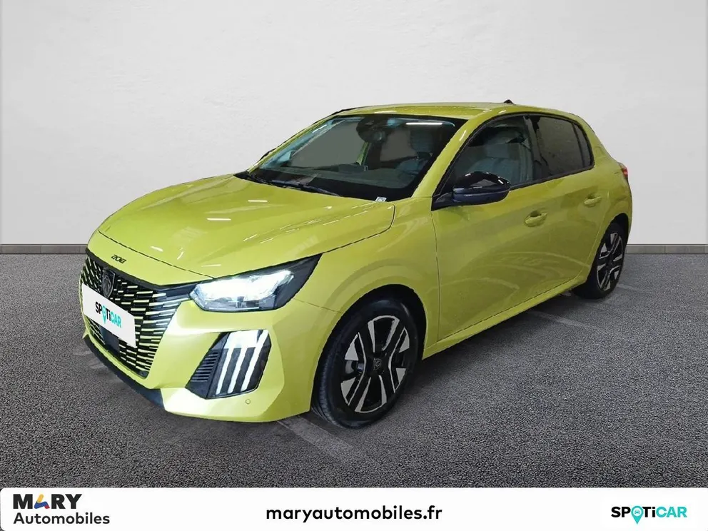 Véhicule occasion 215749 - peugeot 208 - Photo 1