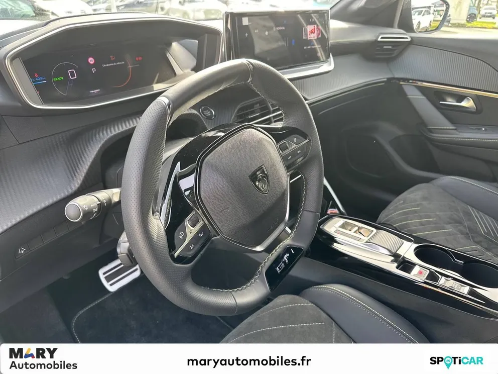 Véhicule occasion 224361 - peugeot 208 - Photo 13