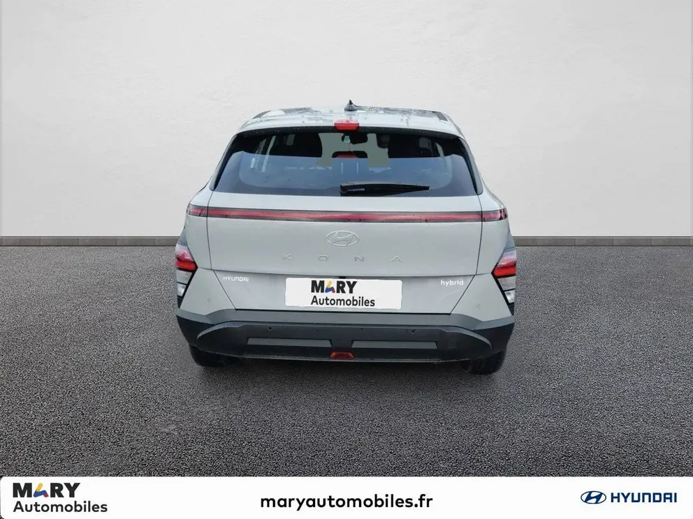 Véhicule occasion 219191 - hyundai KONA - Photo 5