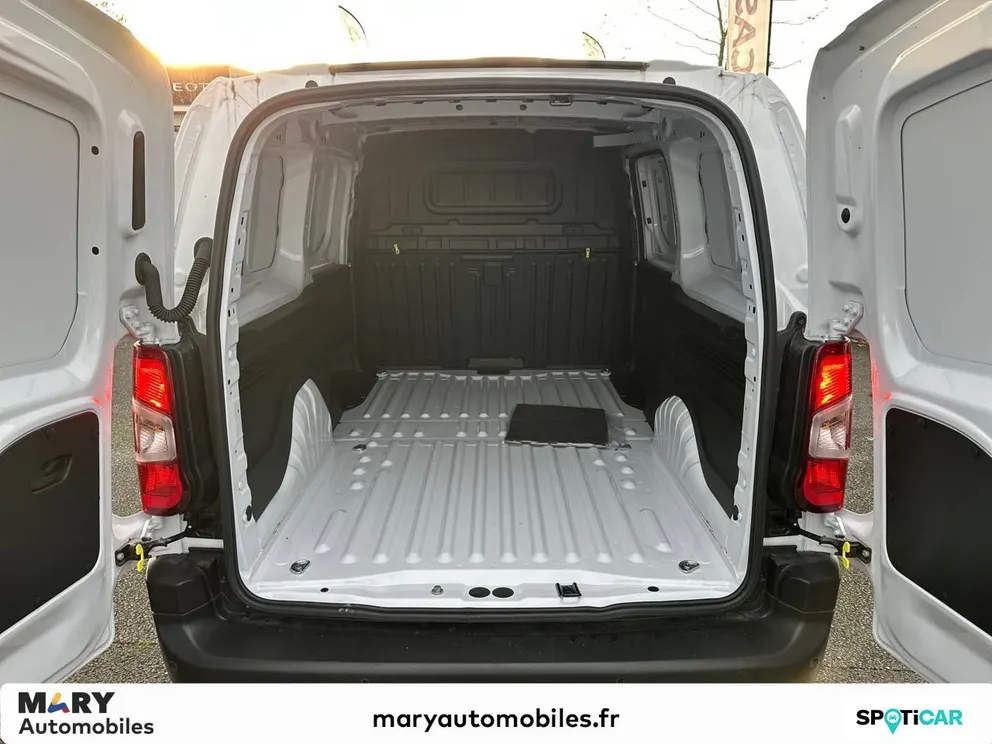 Véhicule occasion 189738 - peugeot PARTNER - Photo 6