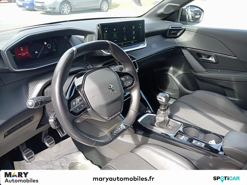 Véhicule occasion 1233732 - peugeot 208 - Photo 14