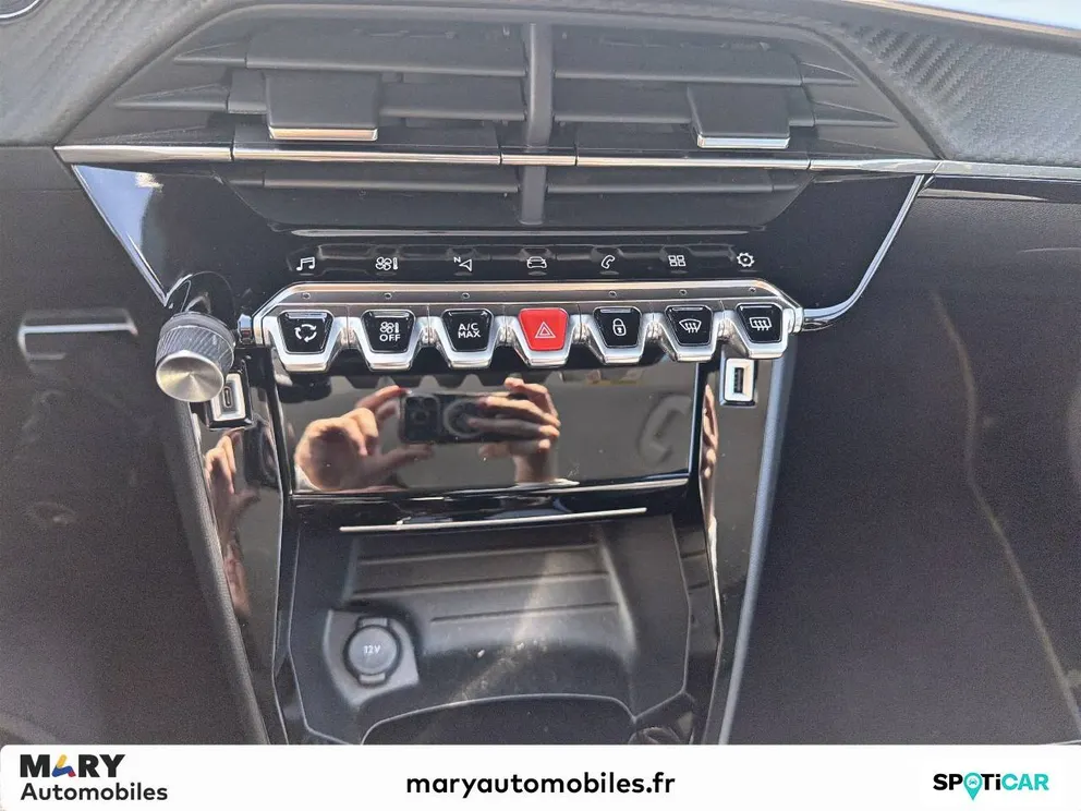 Véhicule occasion 227786 - peugeot 2008 - Photo 14