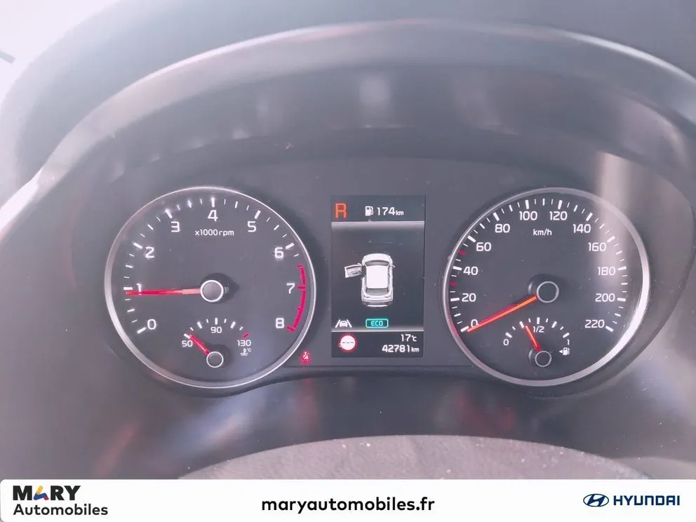 Véhicule occasion 233003 - kia STONIC - Photo 15