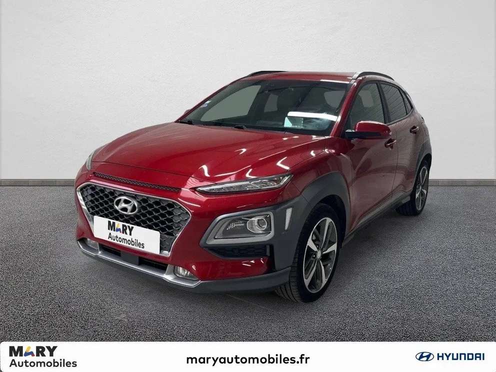Véhicule occasion 206280 - hyundai KONA - Photo 1