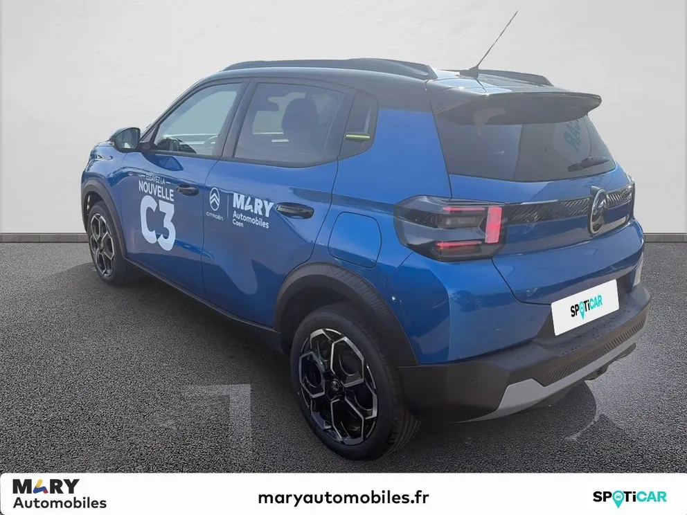 Véhicule occasion 220377 - Citroën C3 - Photo 2