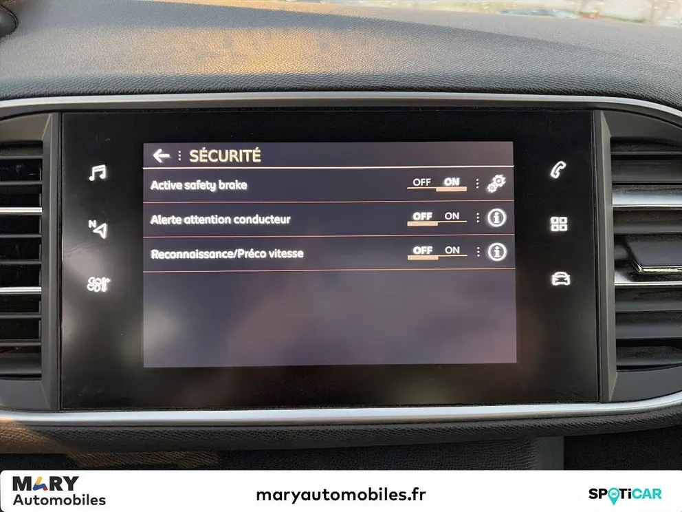 Véhicule occasion 197498 - peugeot 308 - Photo 17