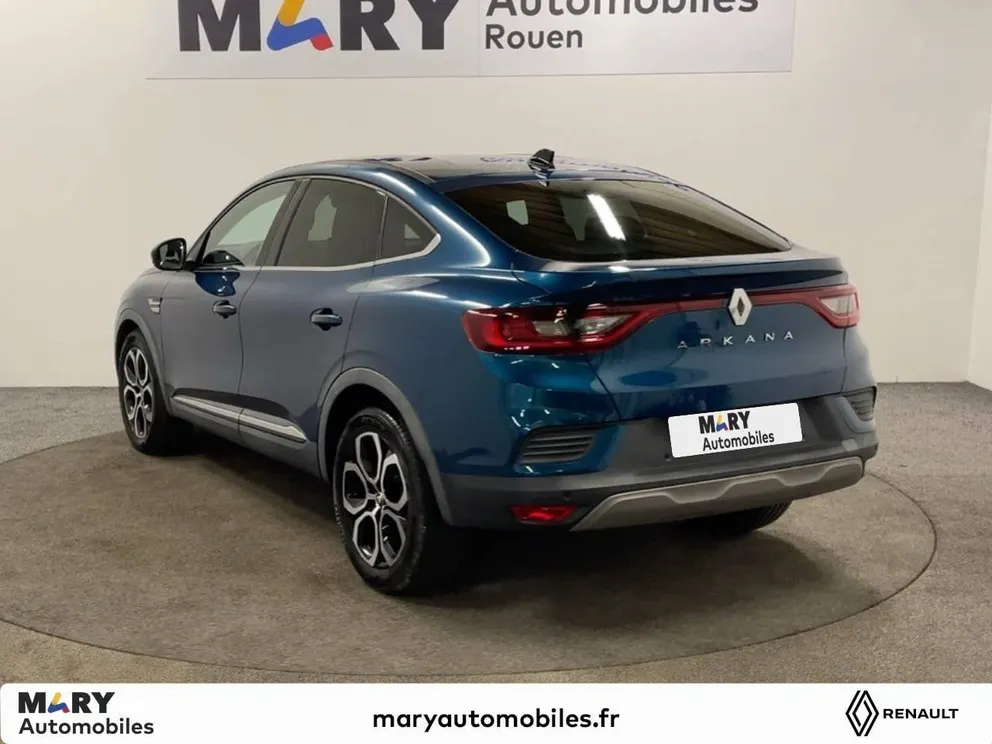 Véhicule occasion 206418 - renault ARKANA - Photo 5