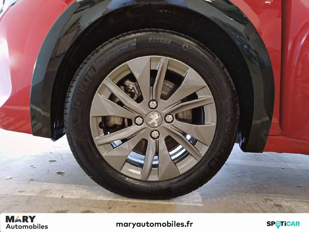 Véhicule occasion 189416 - peugeot 208 - Photo 11