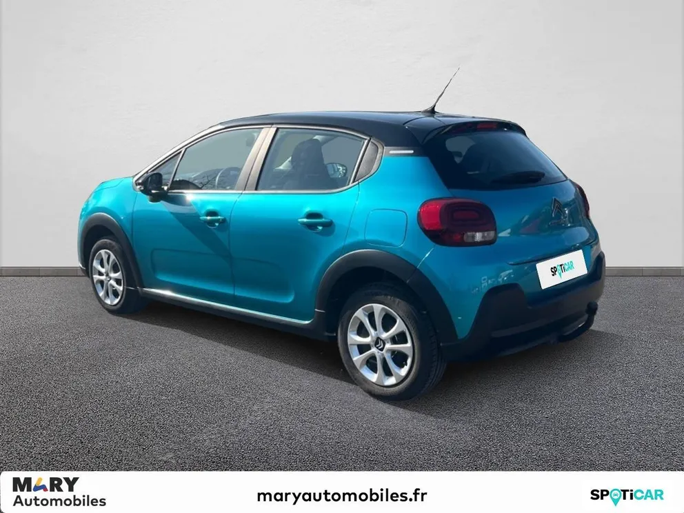 Véhicule occasion 217633 - Citroën C3 - Photo 7