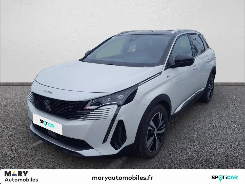 Véhicule occasion 201631 - peugeot 3008 - Photo 1