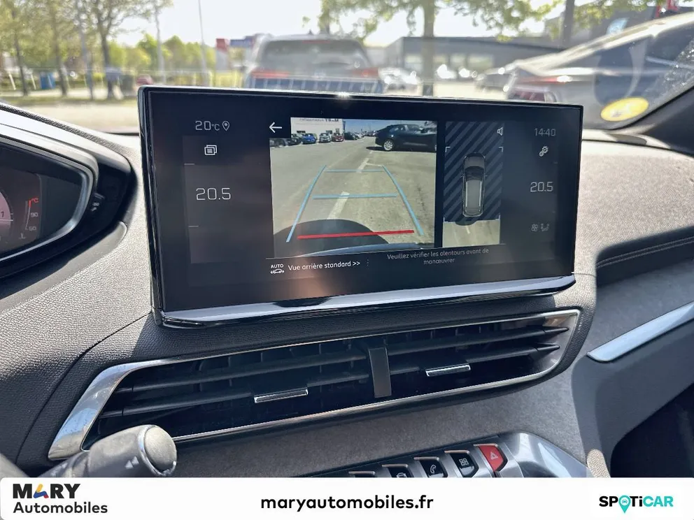 Véhicule occasion 233081 - peugeot 3008 - Photo 20