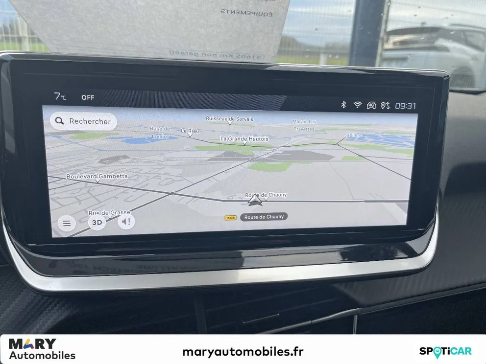 Véhicule occasion 205725 - peugeot 2008 - Photo 16