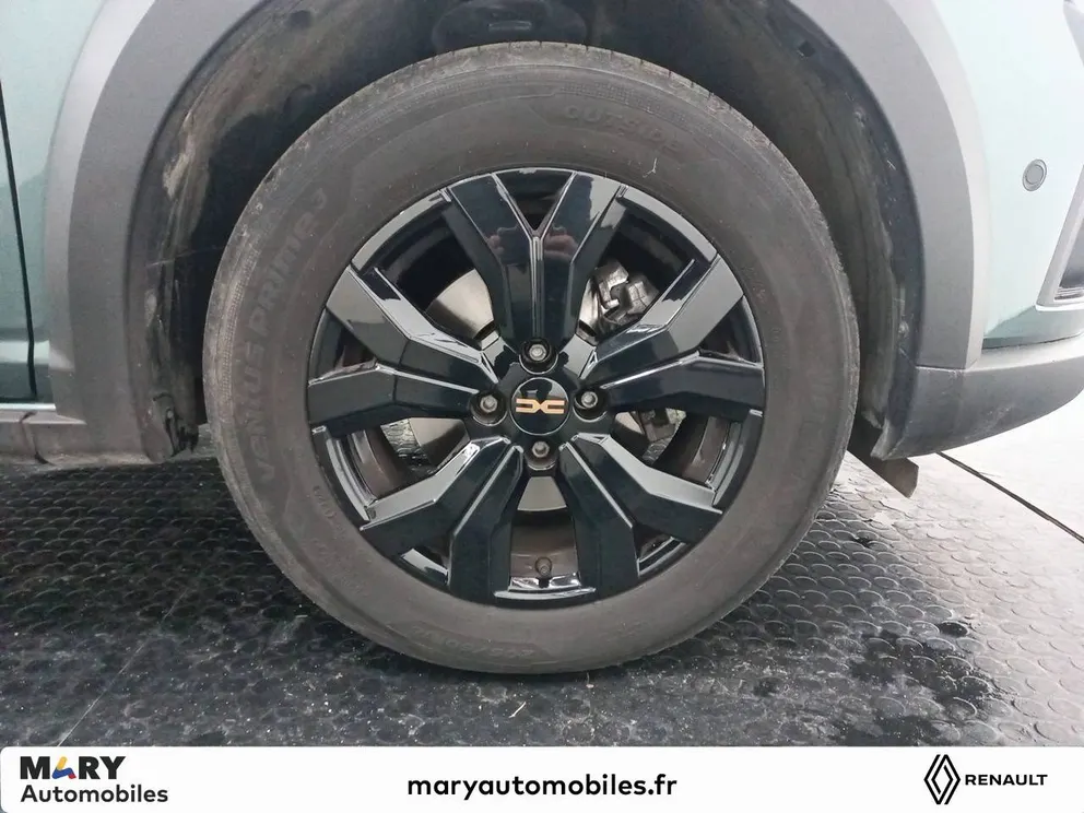 Véhicule occasion 216104 - dacia JOGGER - Photo 17