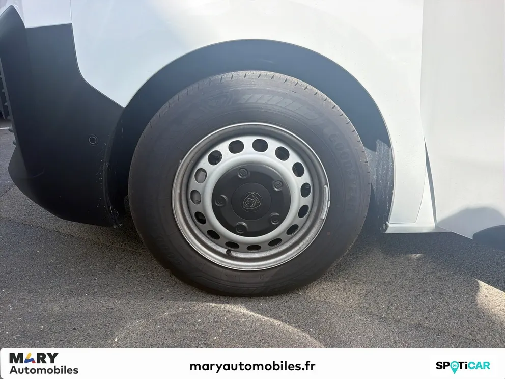 Véhicule occasion 1232404 - peugeot EXPERT - Photo 7