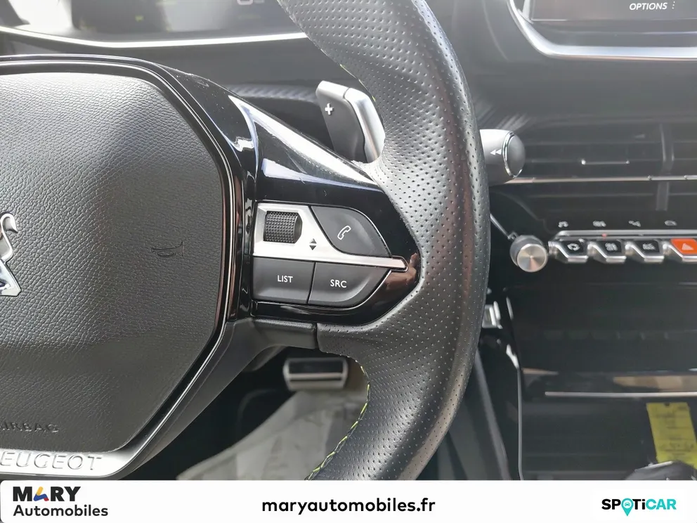 Véhicule occasion 1236803 - peugeot 2008 - Photo 16