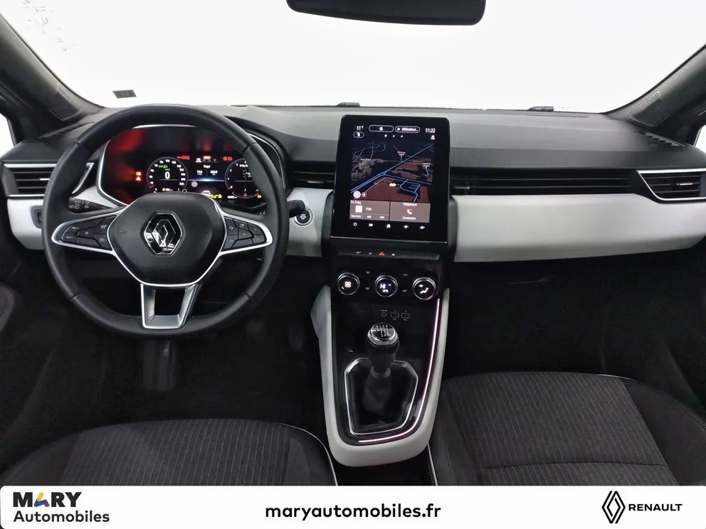 Véhicule occasion 205771 - renault CLIO - Photo 8