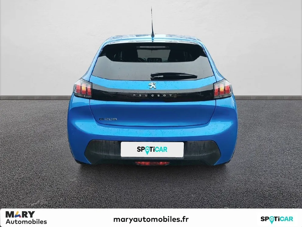 Véhicule occasion 212413 - peugeot 208 - Photo 5