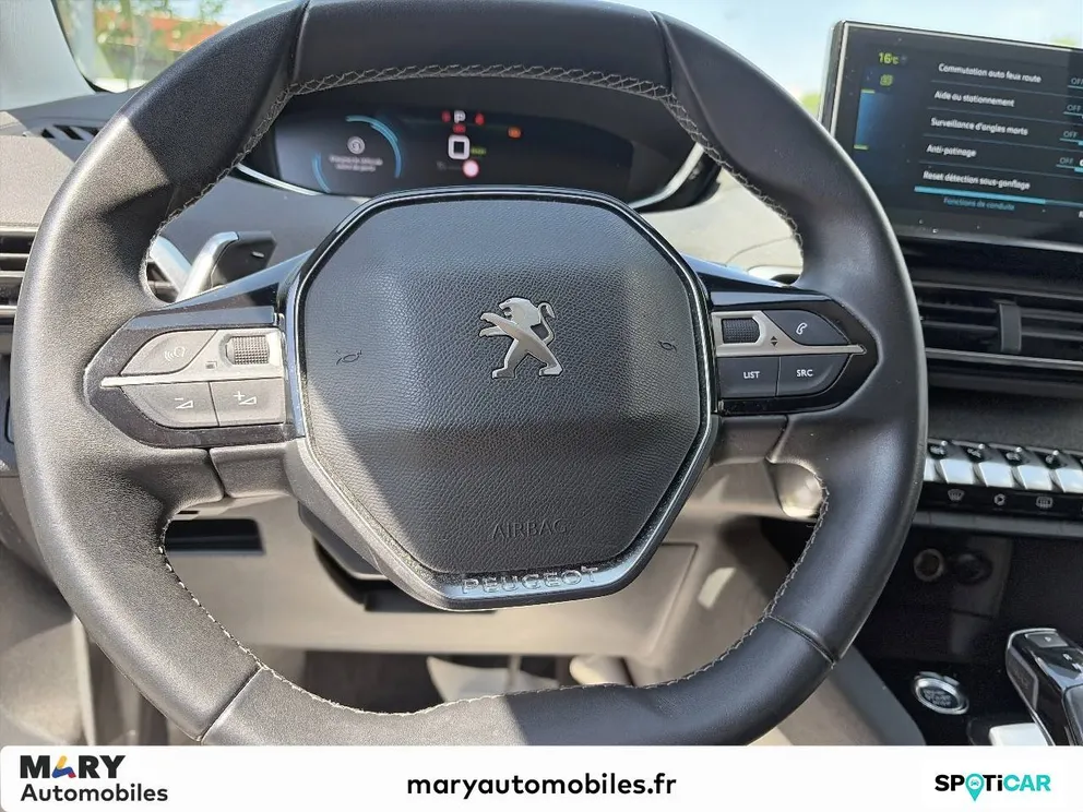 Véhicule occasion 228101 - peugeot 3008 - Photo 12