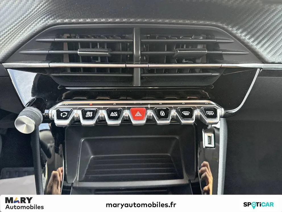 Véhicule occasion 193361 - peugeot 2008 - Photo 21