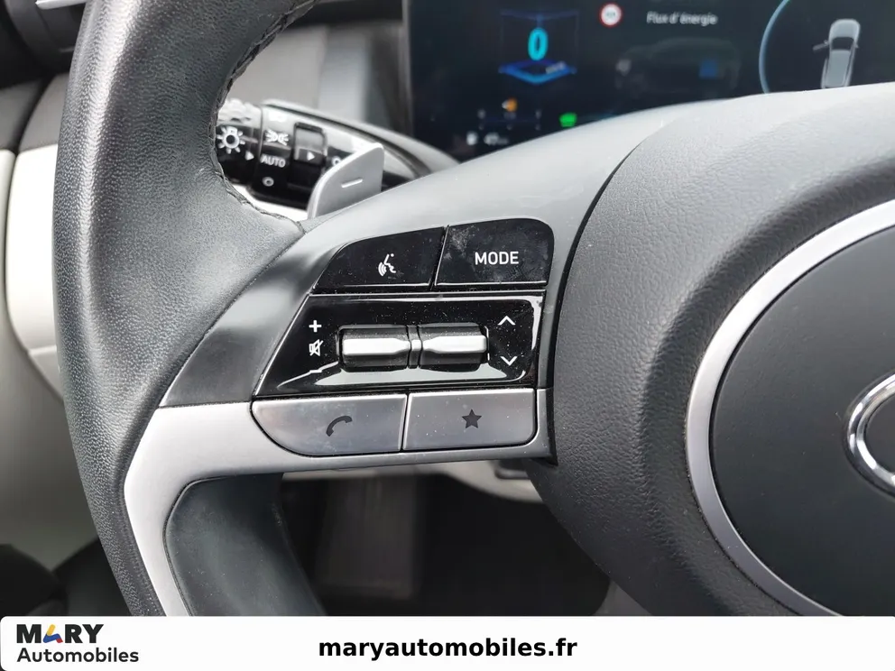 Véhicule occasion 1239099 - hyundai TUCSON - Photo 17